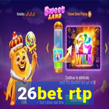 26bet rtp